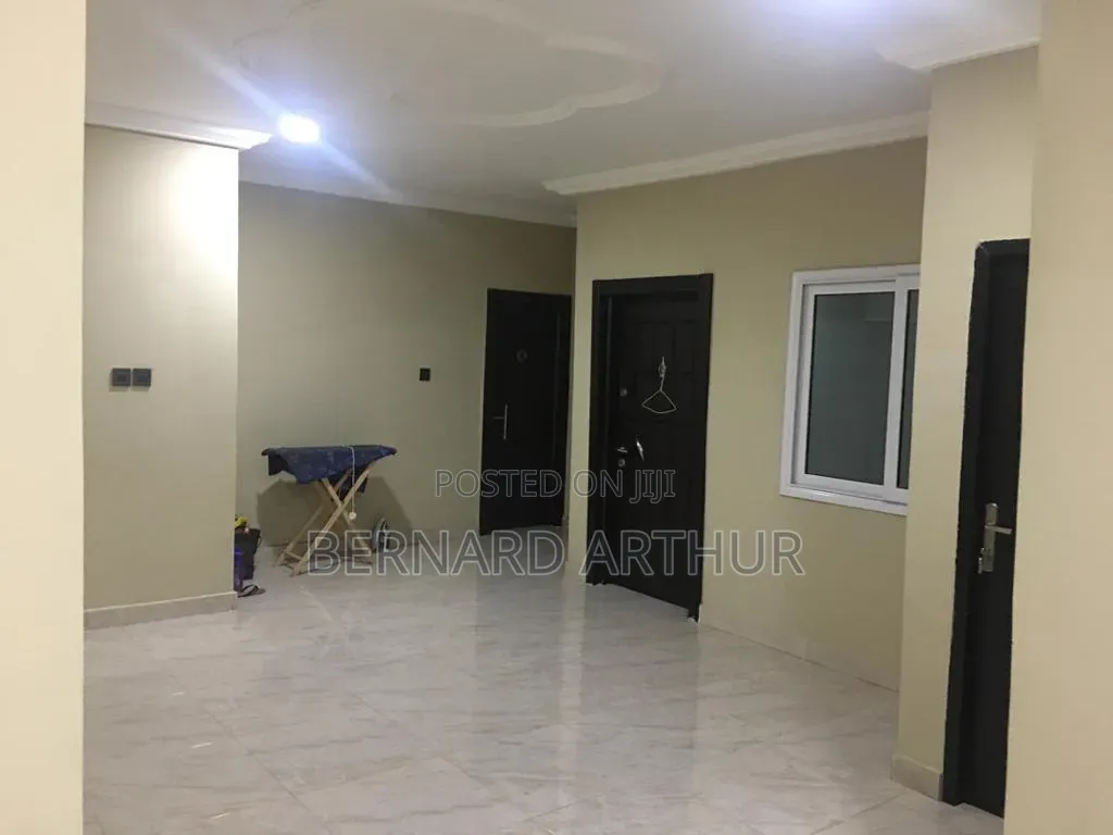 Furnished 4bdrm House in Bernard Agency, Pokuase for rent