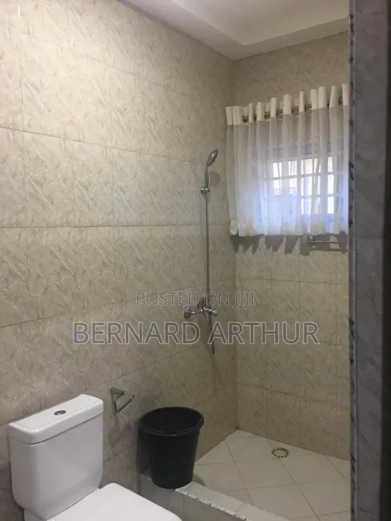 Furnished 4bdrm House in Bernard Agency, Pokuase for rent