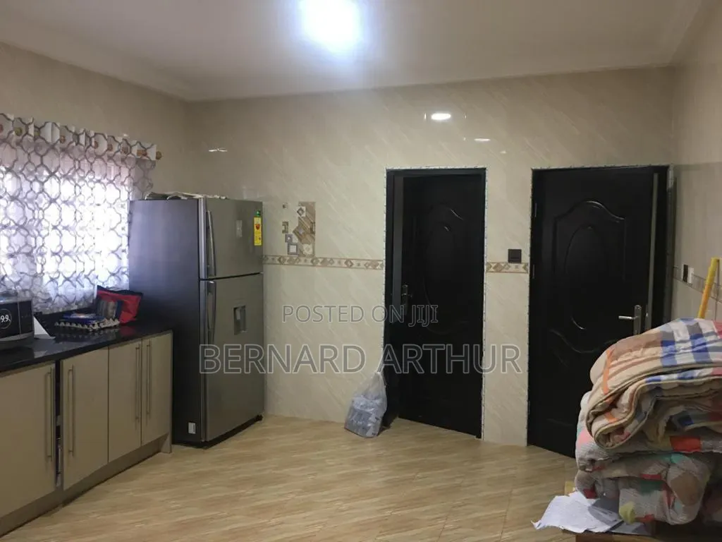 Furnished 4bdrm House in Bernard Agency, Pokuase for rent