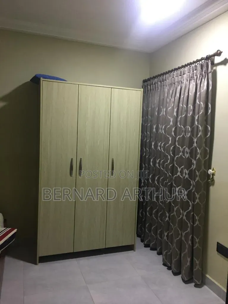 Furnished 4bdrm House in Bernard Agency, Pokuase for rent