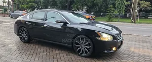 Nissan Maxima 2015 Black