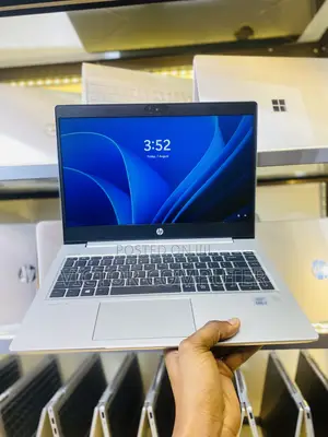 Laptop HP ProBook 440 G7 16GB Intel Core i7 SSD 256GB