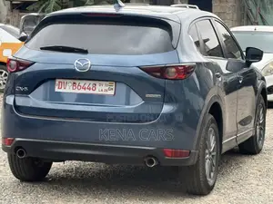 Mazda CX-5 2020 Blue