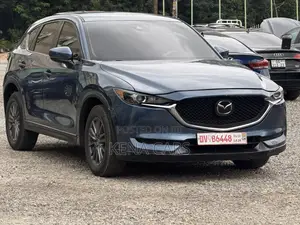Mazda CX-5 2020 Blue