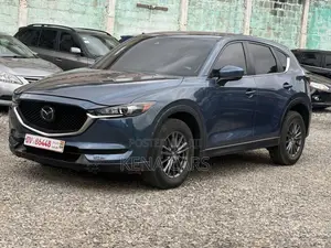 Mazda CX-5 2020 Blue