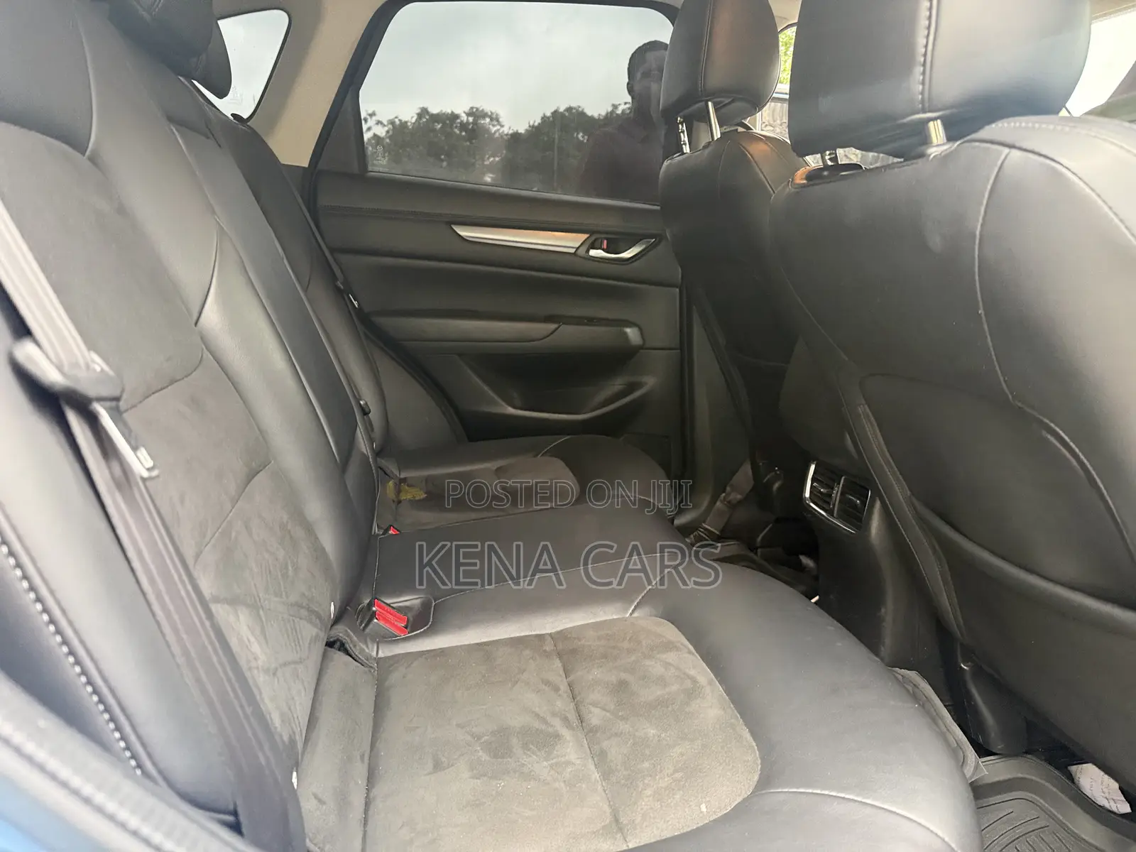 Mazda CX-5 2020 Blue