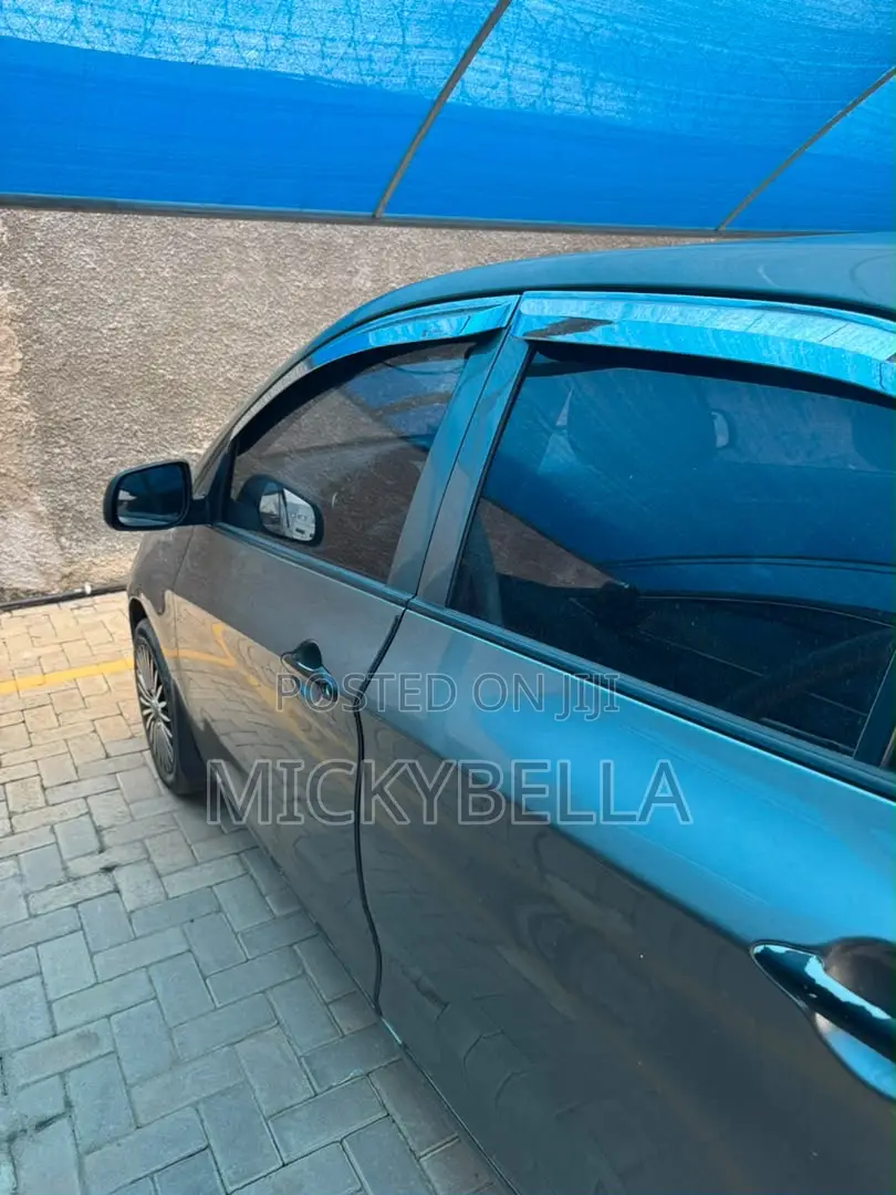 Kia Morning 2015 Silver