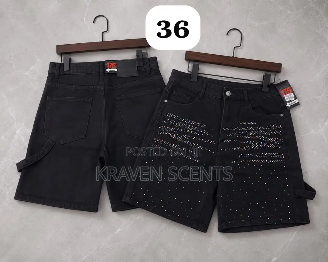 Jeans Short
