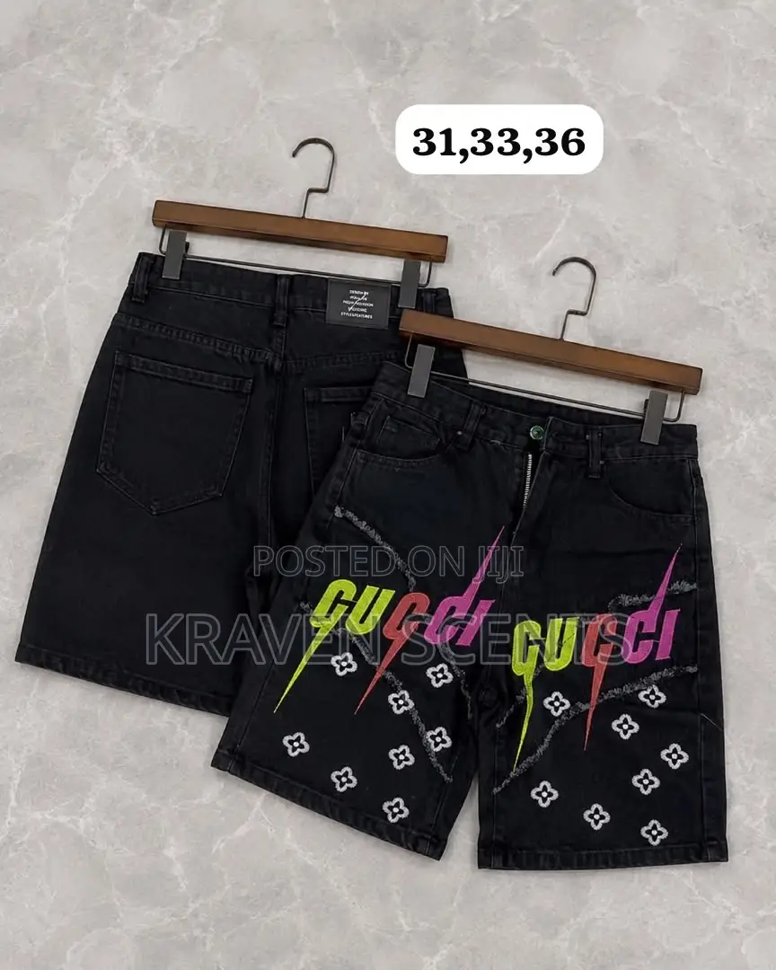Jeans Short