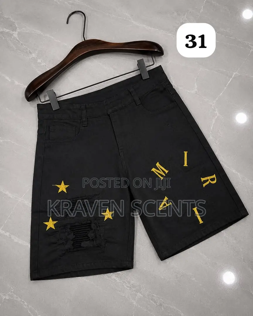 Jeans Short