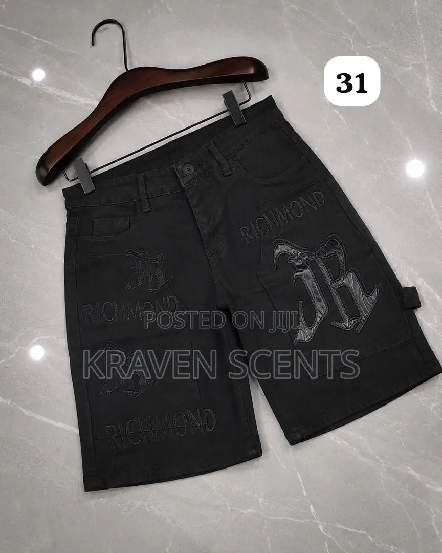 Jeans Short