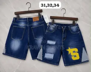 Jeans Short