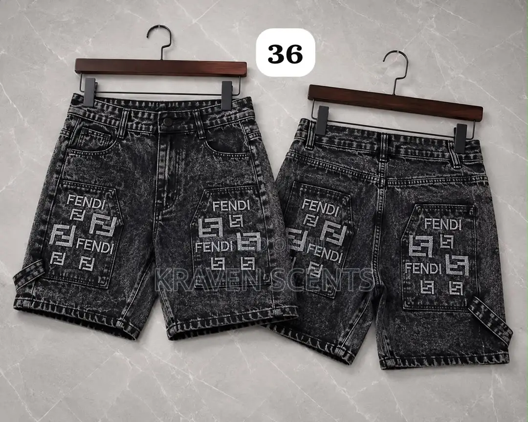 Jeans Short