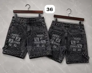 Jeans Short