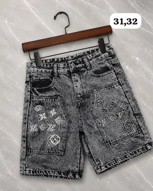 Jeans Short