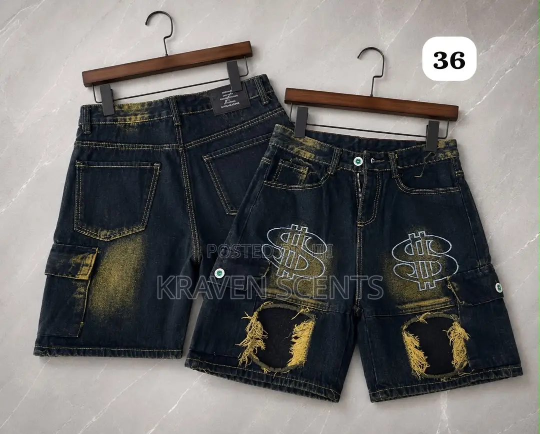 Jeans Short
