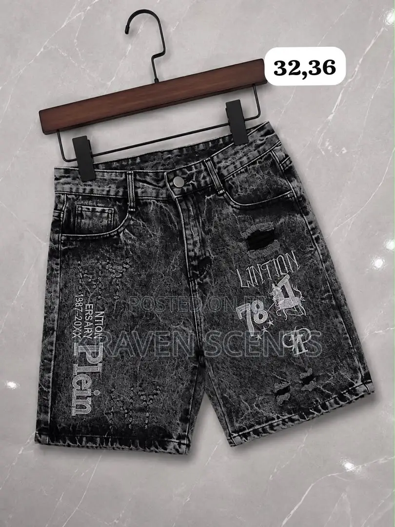 Jeans Short
