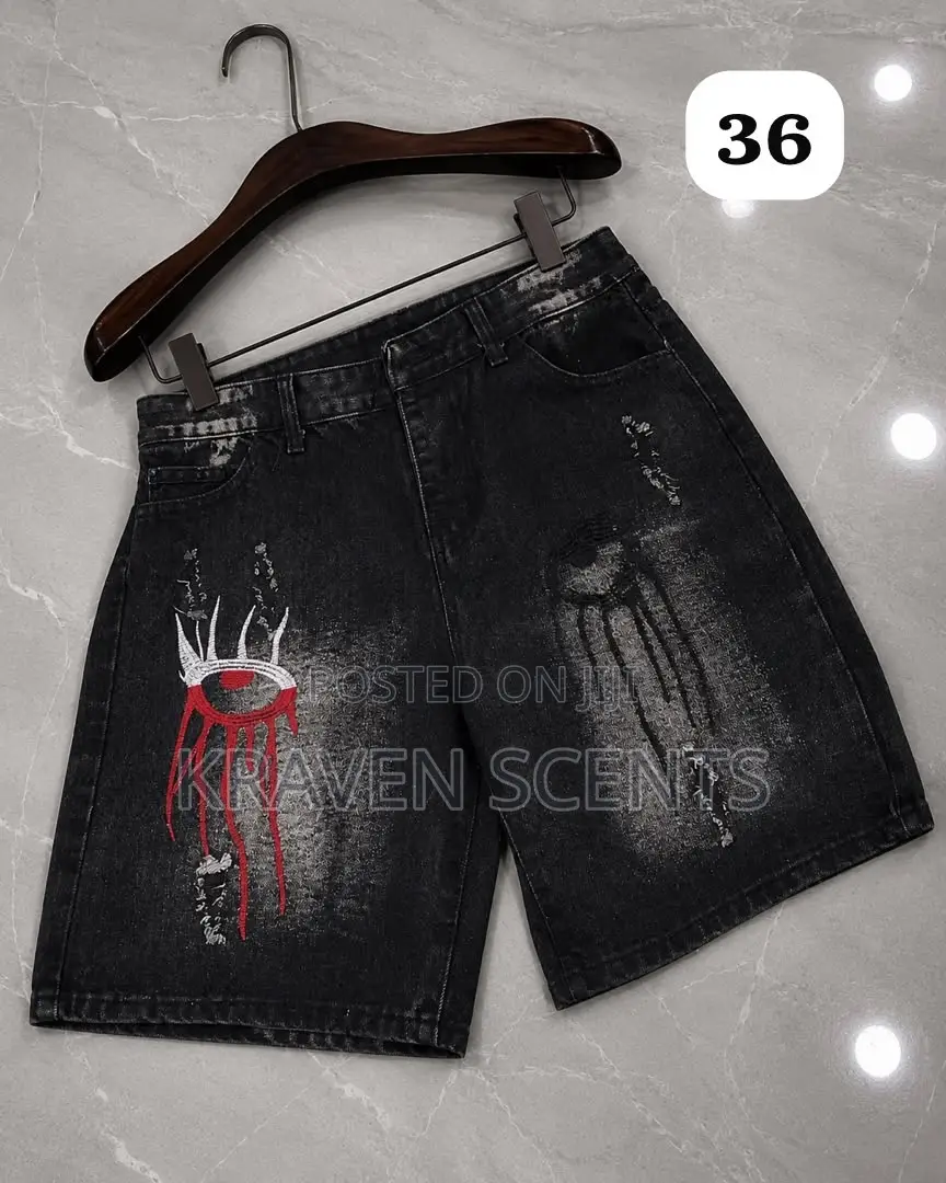 Jeans Short