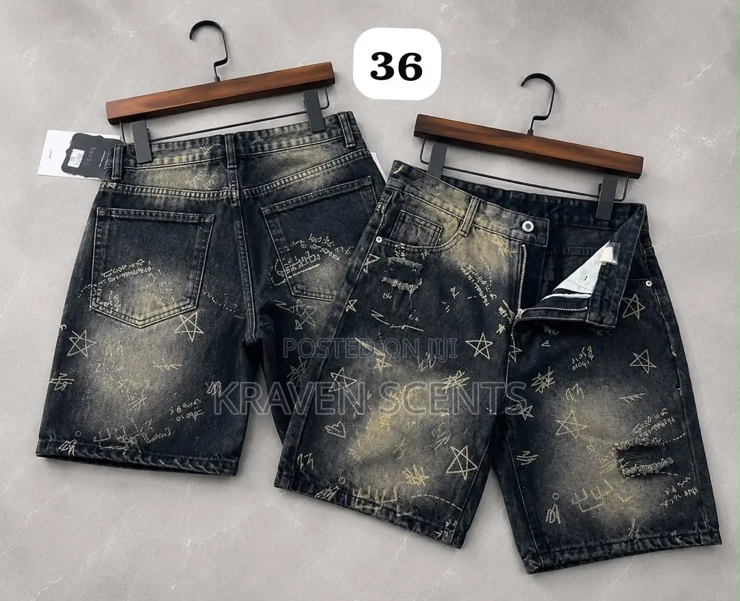 Jeans Short