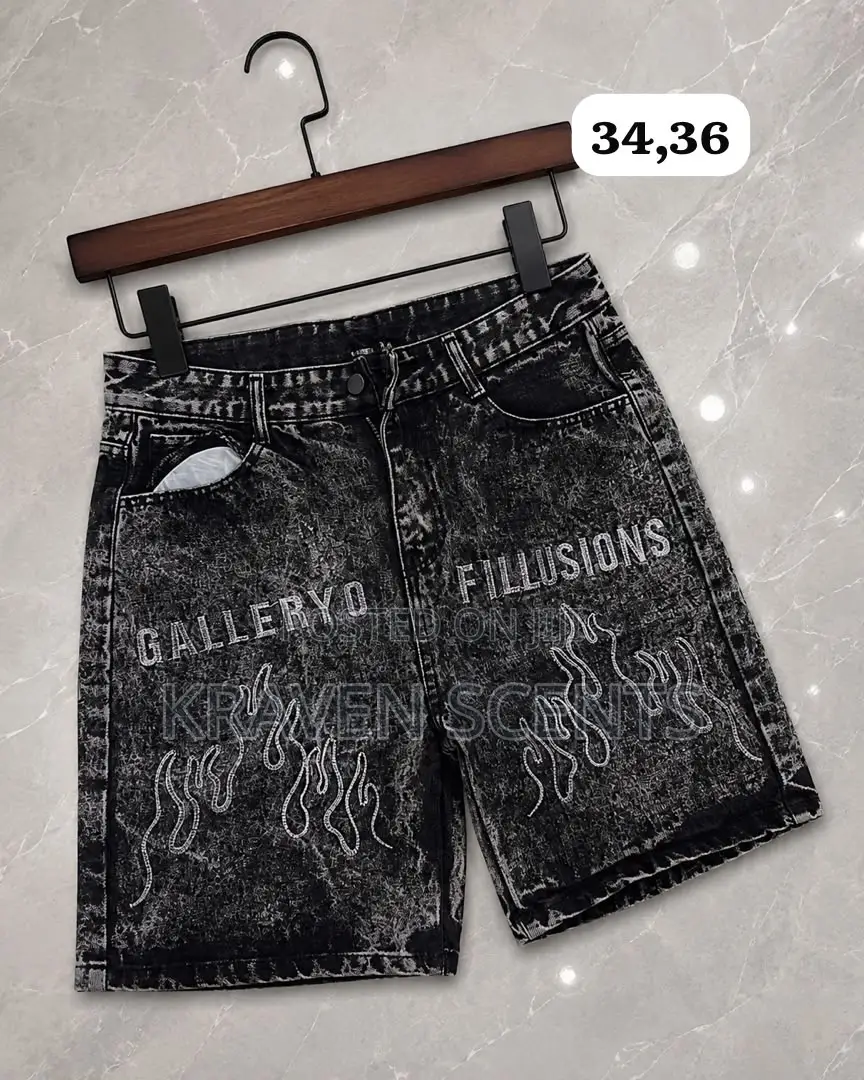 Jeans Short
