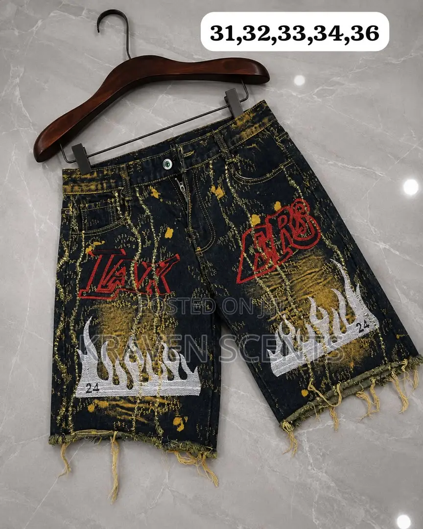 Jeans Short