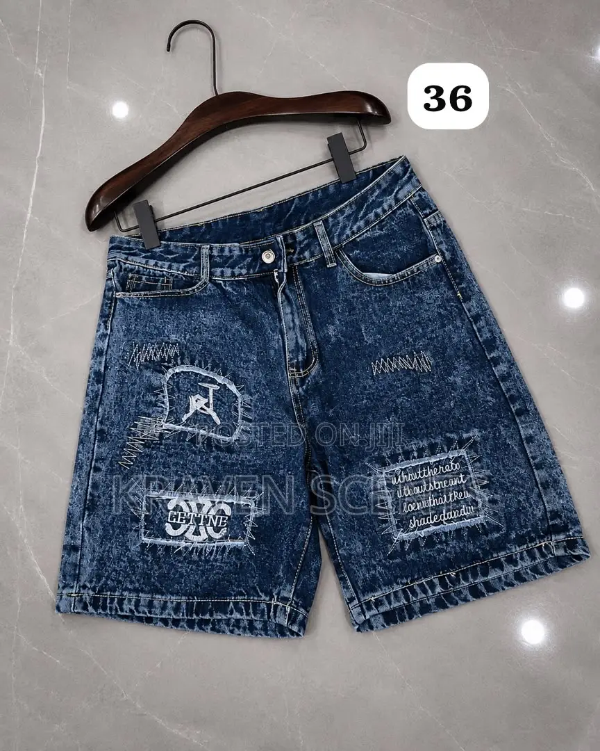 Jeans Short