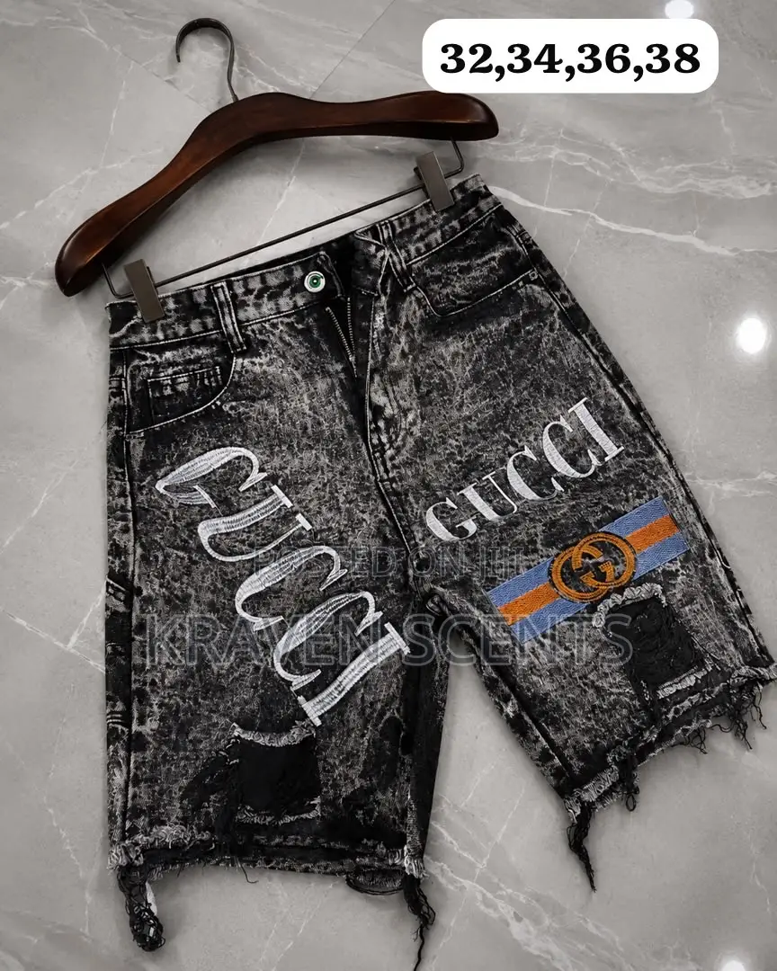 Jeans Short