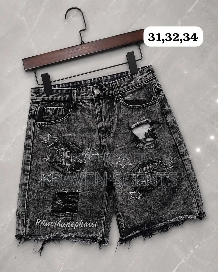 Jeans Short