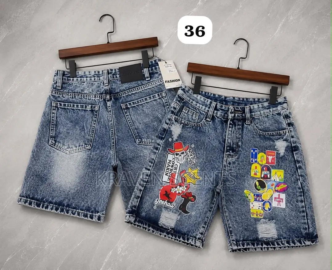 Jeans Short
