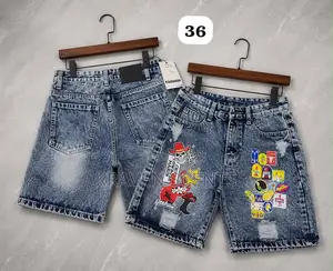 Jeans Short