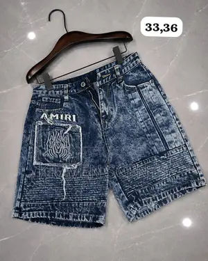 Jeans Short