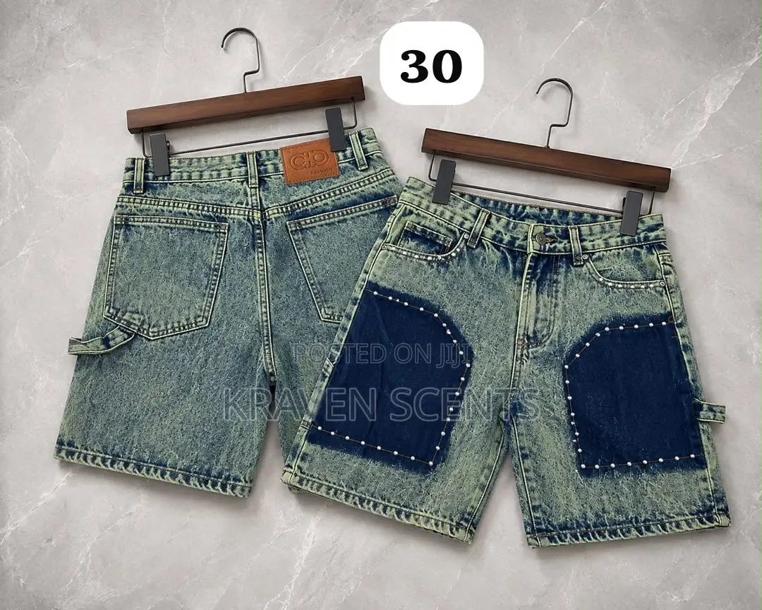 Jeans Short