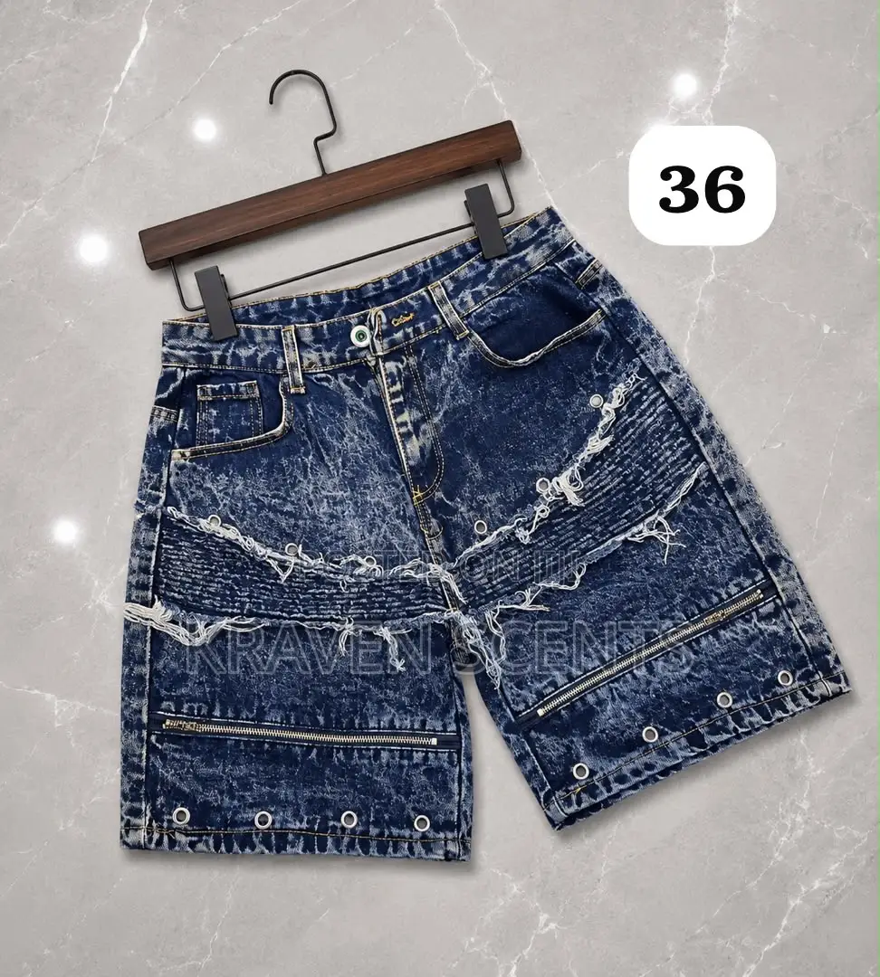 Jeans Short
