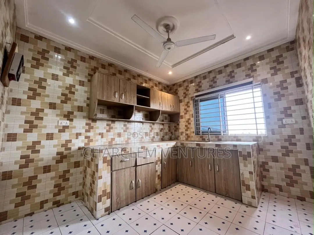 2bdrm Apartment in Charclem Ventures, East Legon for rent