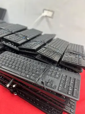 Wired Keyboards