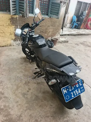 Bajaj Pulsar 150 2023 Black