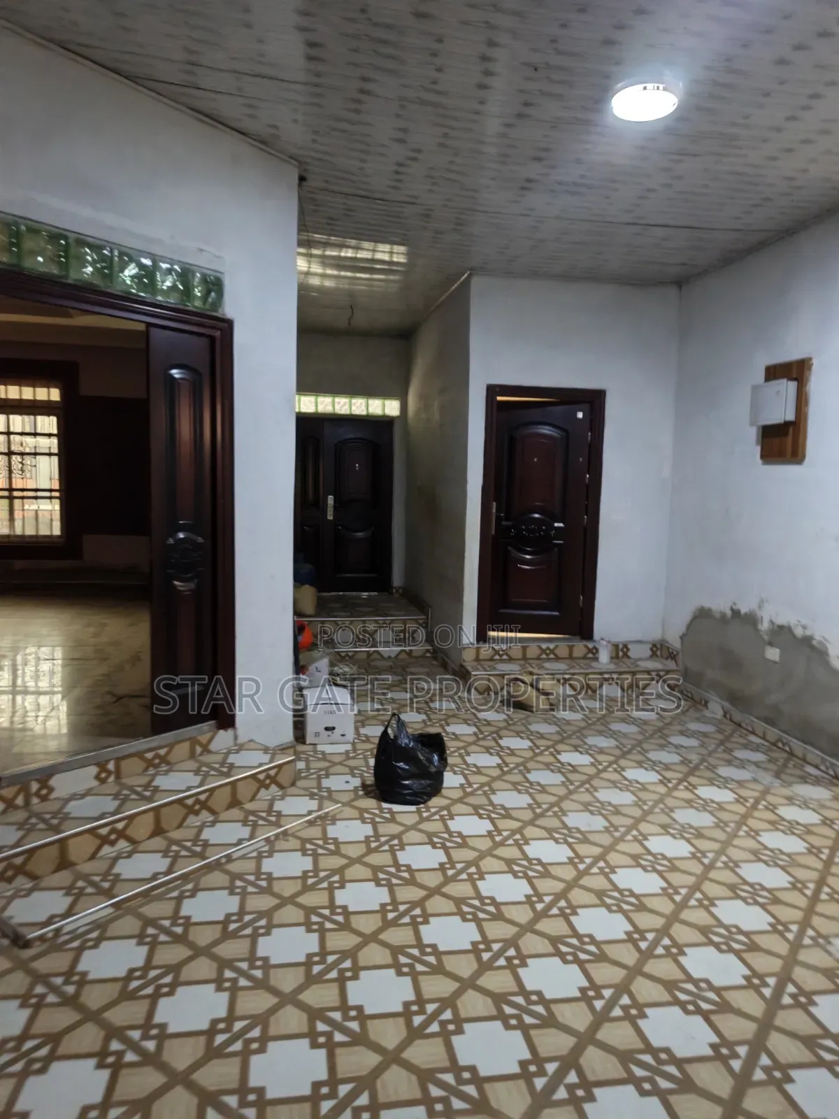 3bdrm Apartment in 3 Bedrooms Apartment, Kumasi Metropolitan for rent