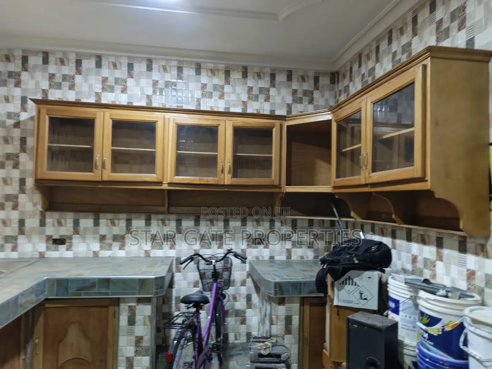 3bdrm Apartment in 3 Bedrooms Apartment, Kumasi Metropolitan for rent