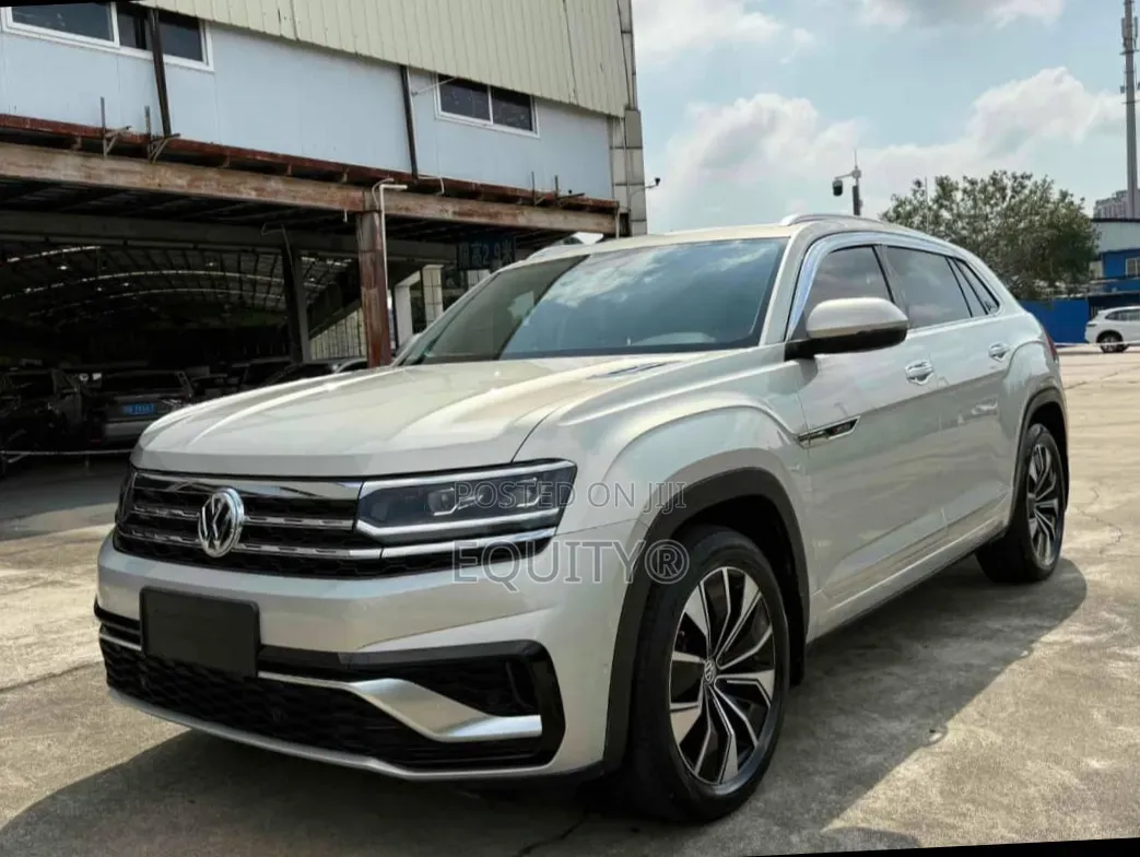 Volkswagen Teramont 2021 Silver