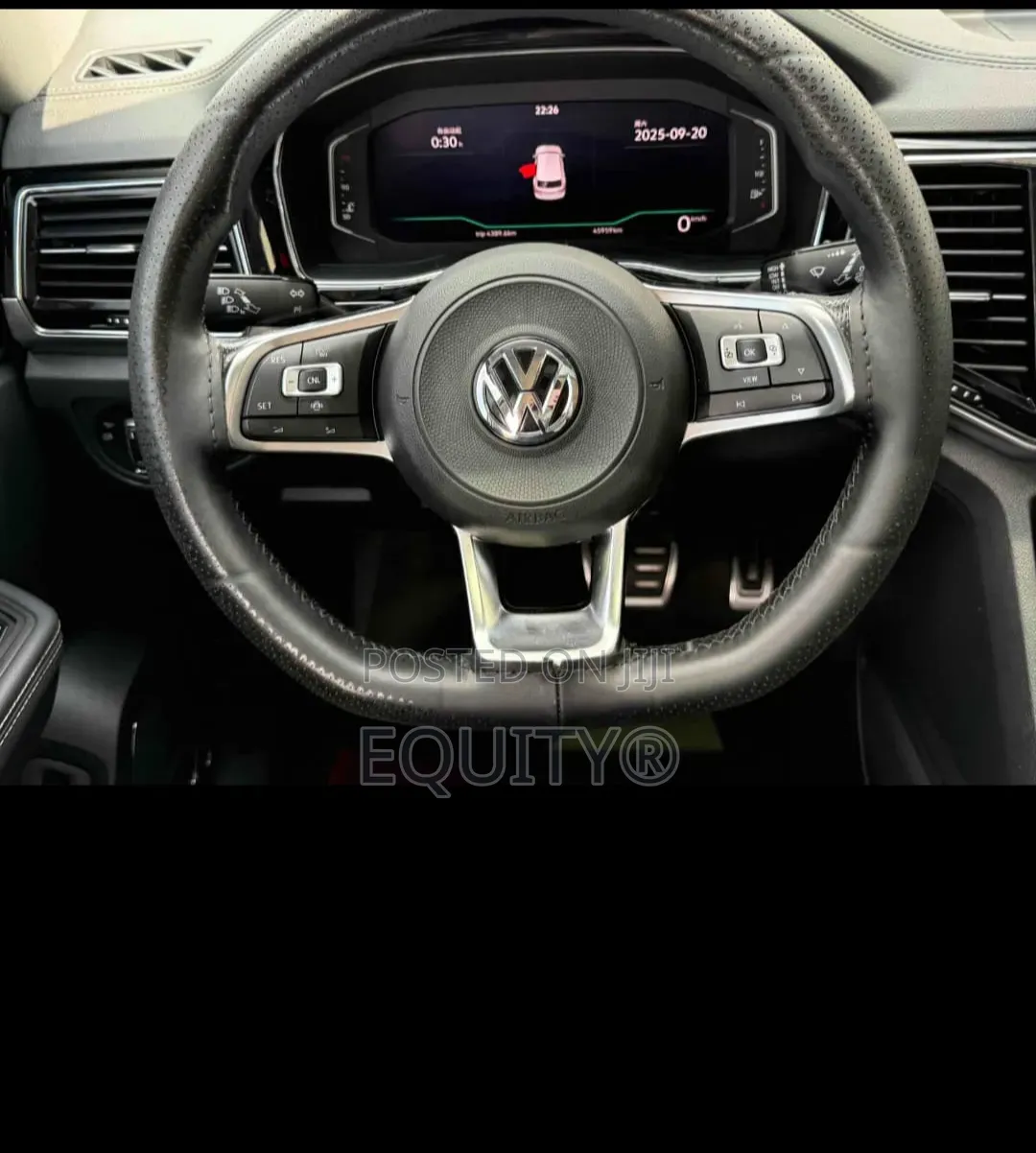 Volkswagen Teramont 2021 Silver
