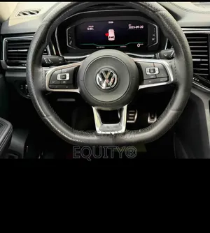 Volkswagen Teramont 2021 Silver