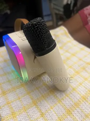 Wireless KARAOKE Speaker