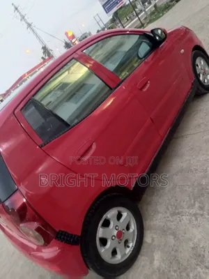 Kia Morning 2010 Red