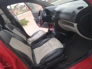 Kia Morning 2010 Red