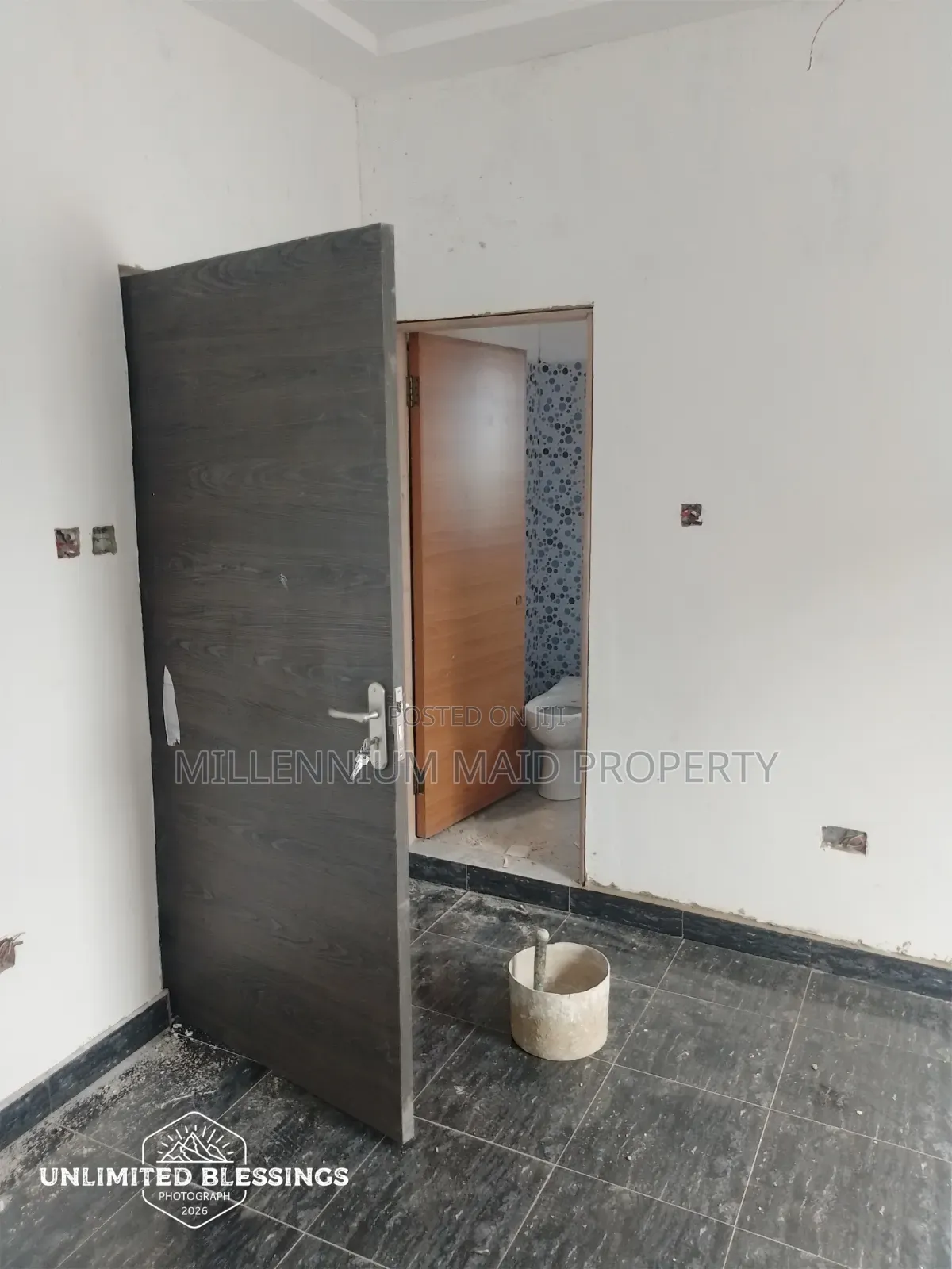 Furnished 1bdrm Apartment in Achimota for rent