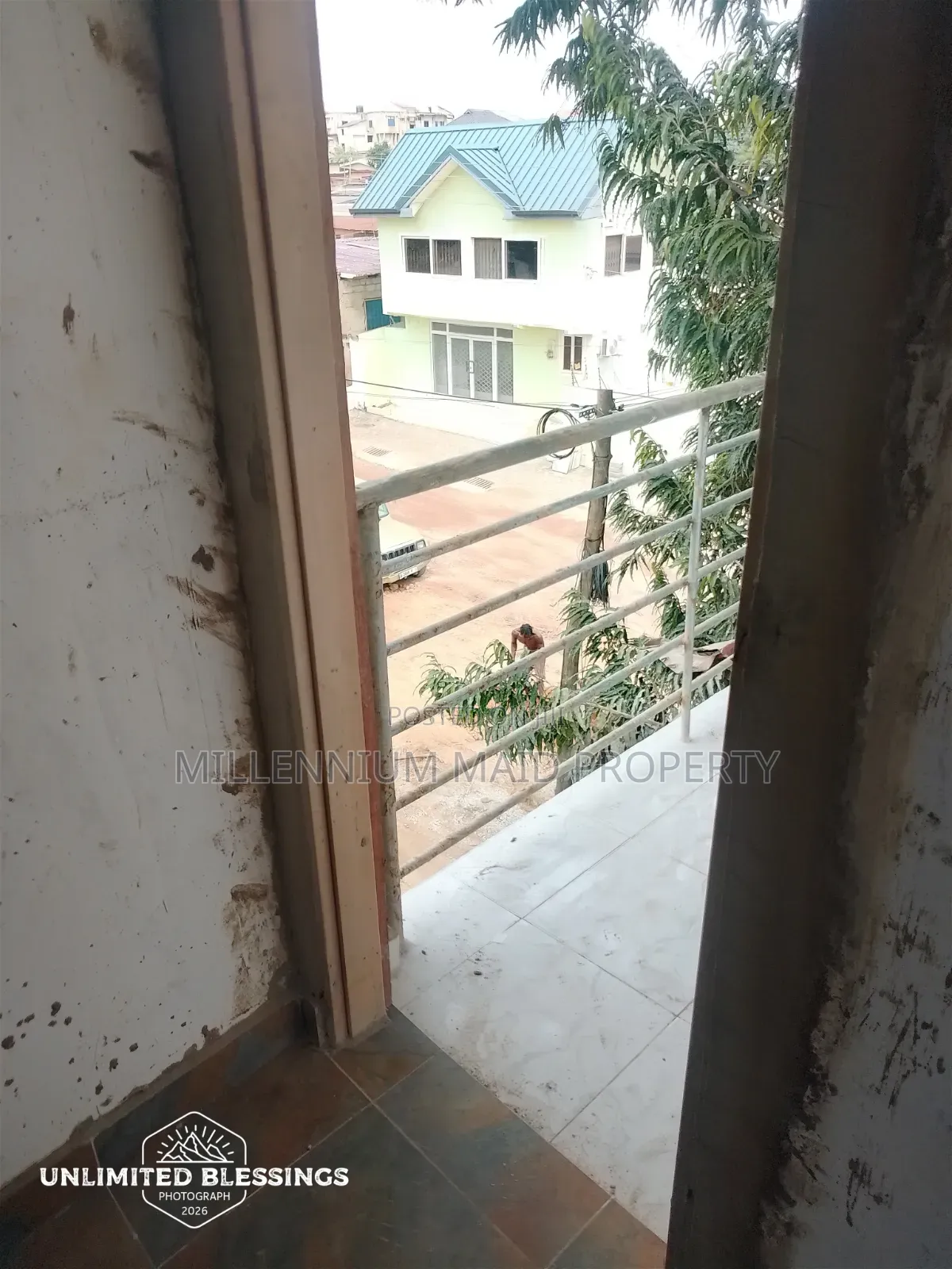 Furnished 1bdrm Apartment in Achimota for rent