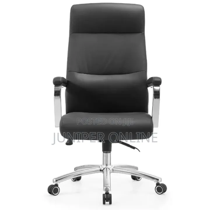 Executive Leather Office Chair Nures