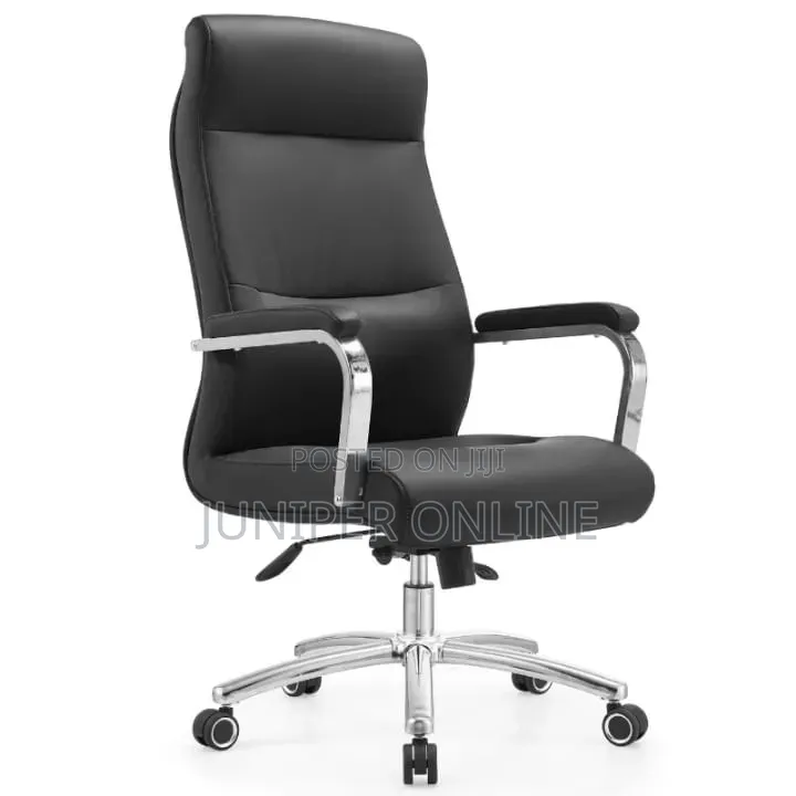 Executive Leather Office Chair Nures