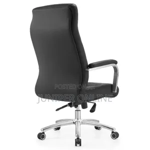 Executive Leather Office Chair Nures