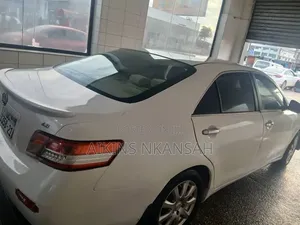 Toyota Camry 2009 White
